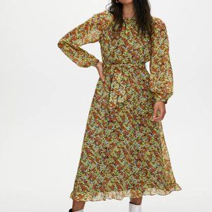 Little Moon Verbenna Dress, Size Small